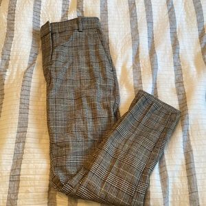 Womens H&M Work Pants